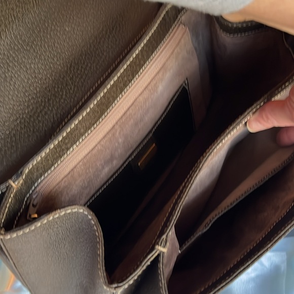 Pristine Gucci Vintage Bamboo Top Handle Bag - Picture 12 of 15